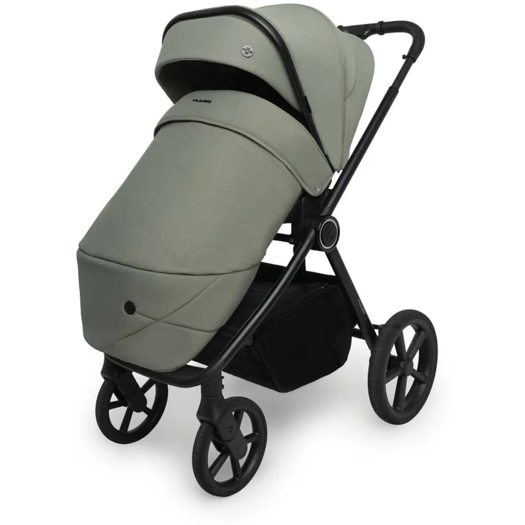Коляска Muuvo 2в1 One Olive
