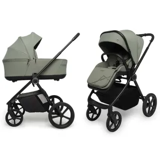 Коляска Muuvo 2в1 One Olive