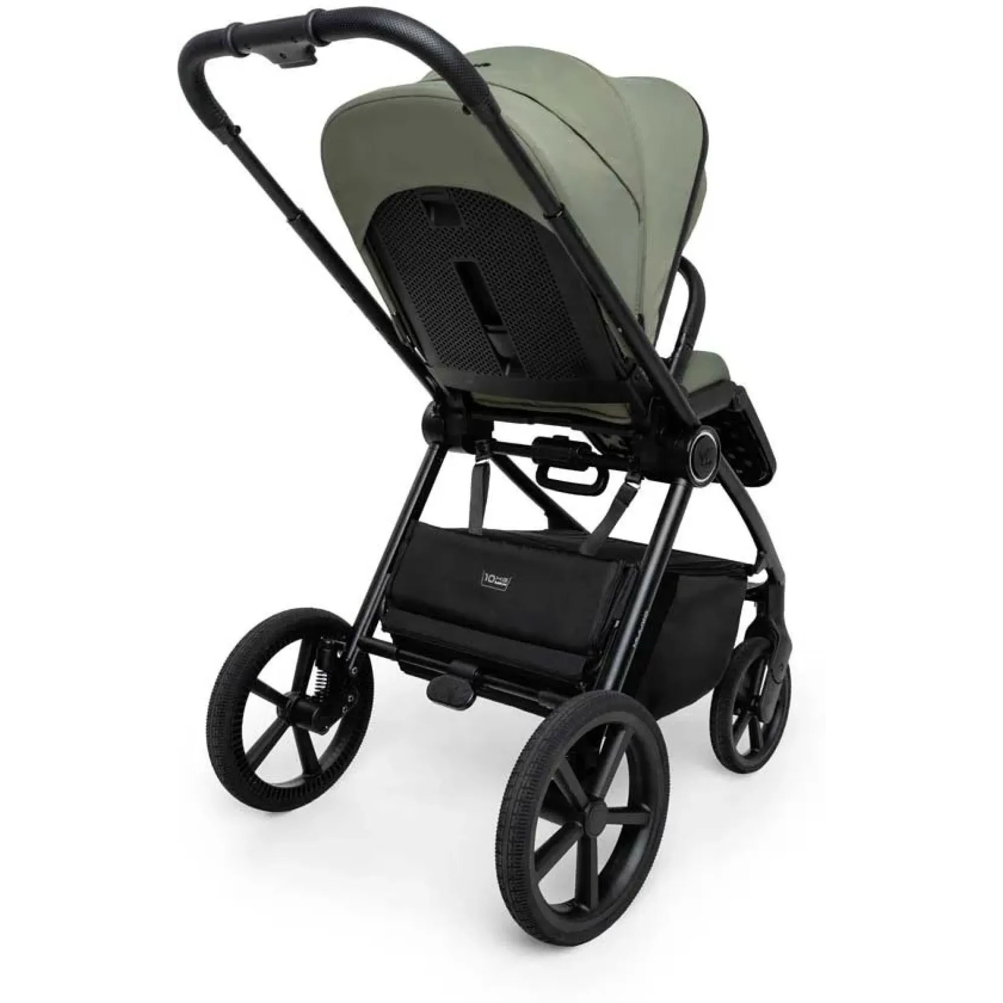 Коляска Muuvo 2в1 One Olive