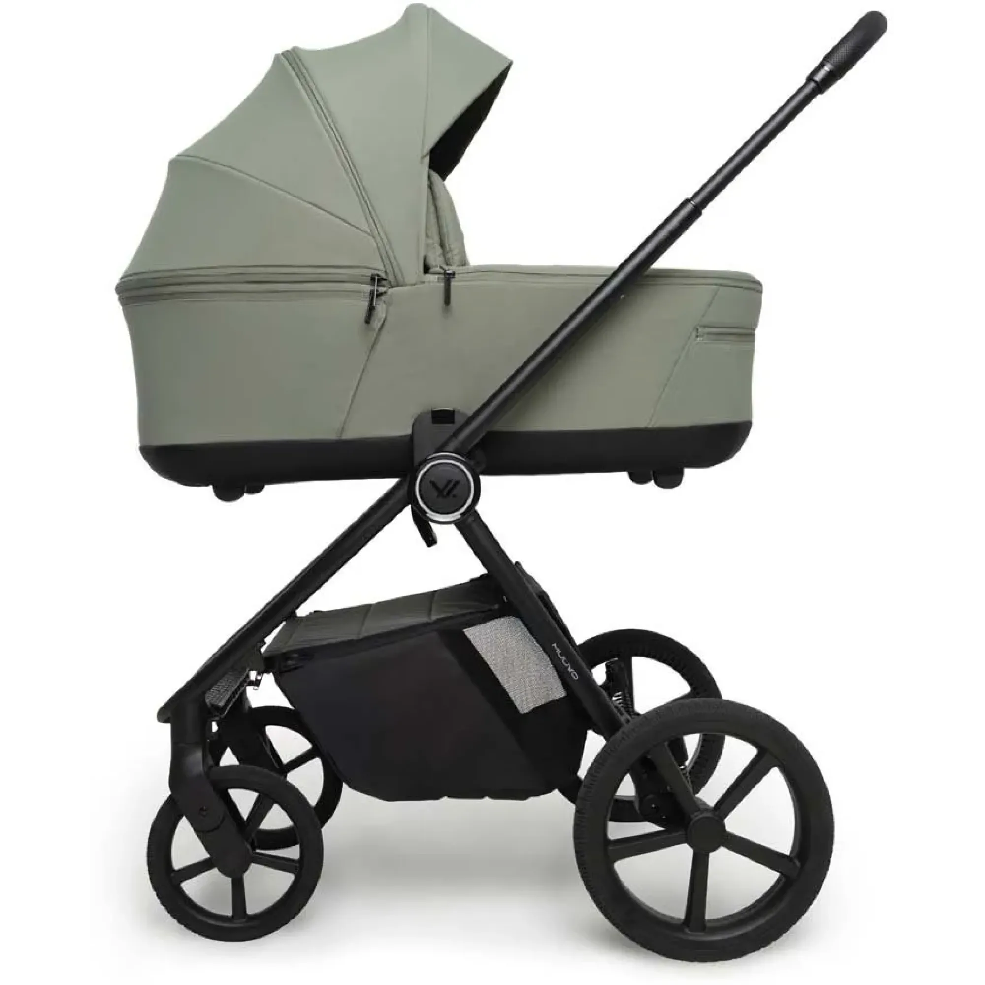 Коляска Muuvo 2в1 One Olive