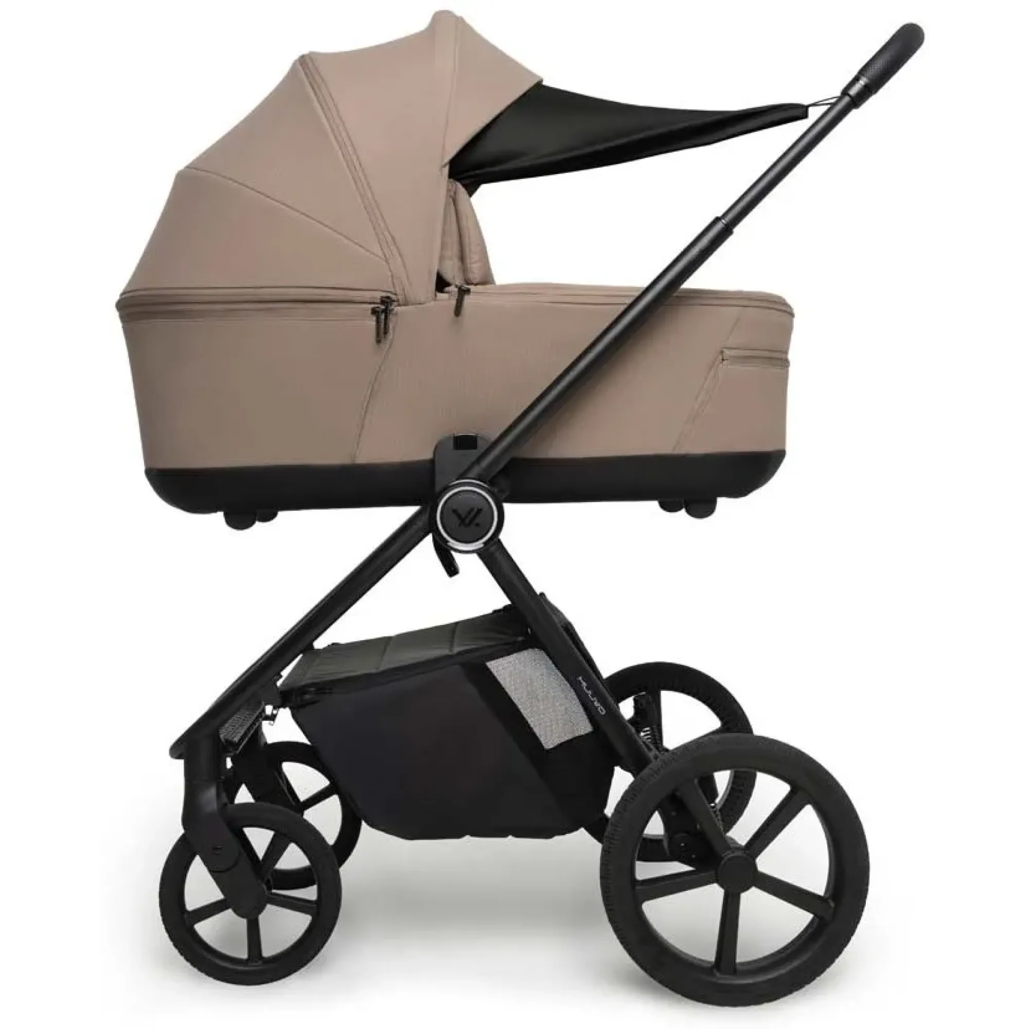 Коляска Muuvo 2в1 One Praline