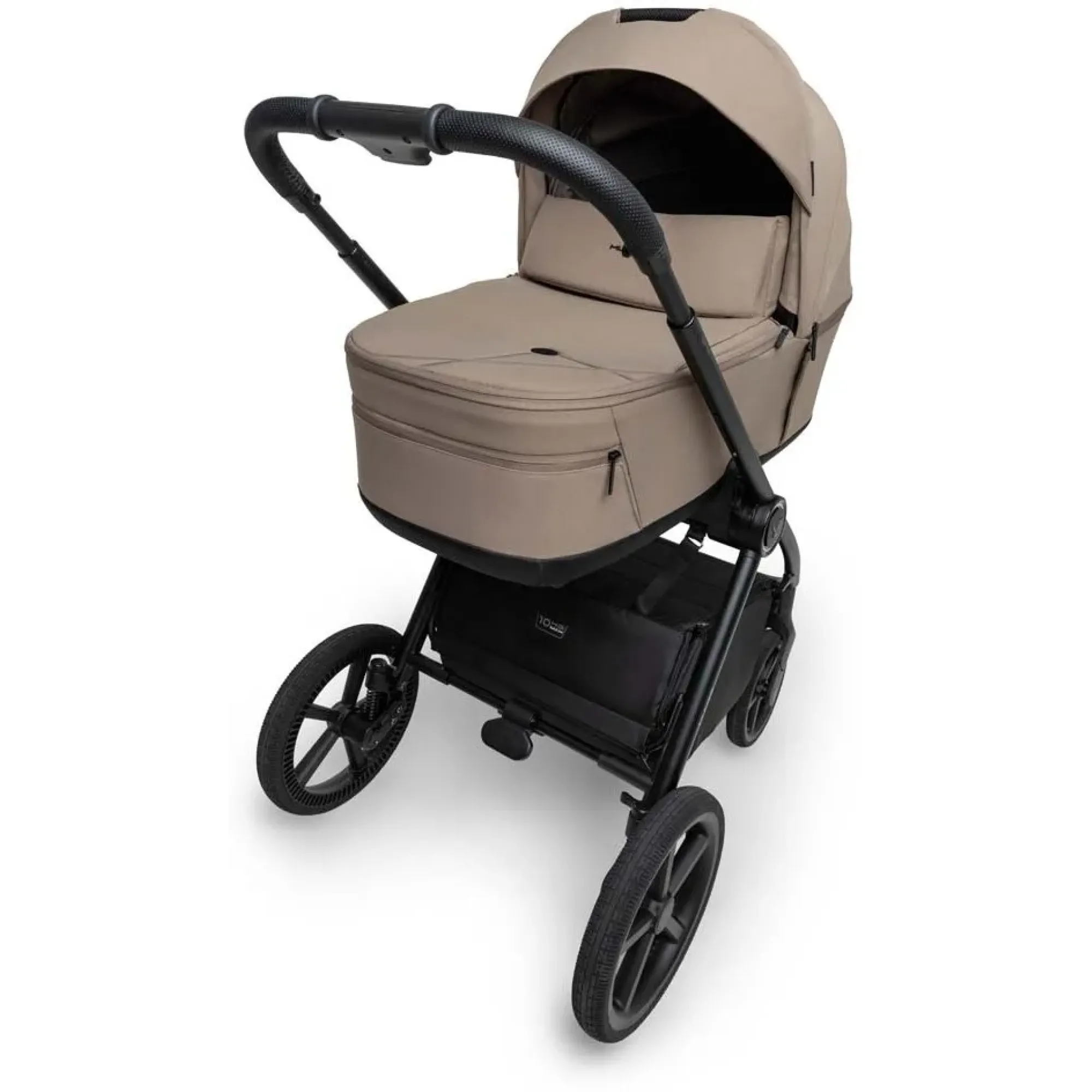 Коляска Muuvo 2в1 One Praline