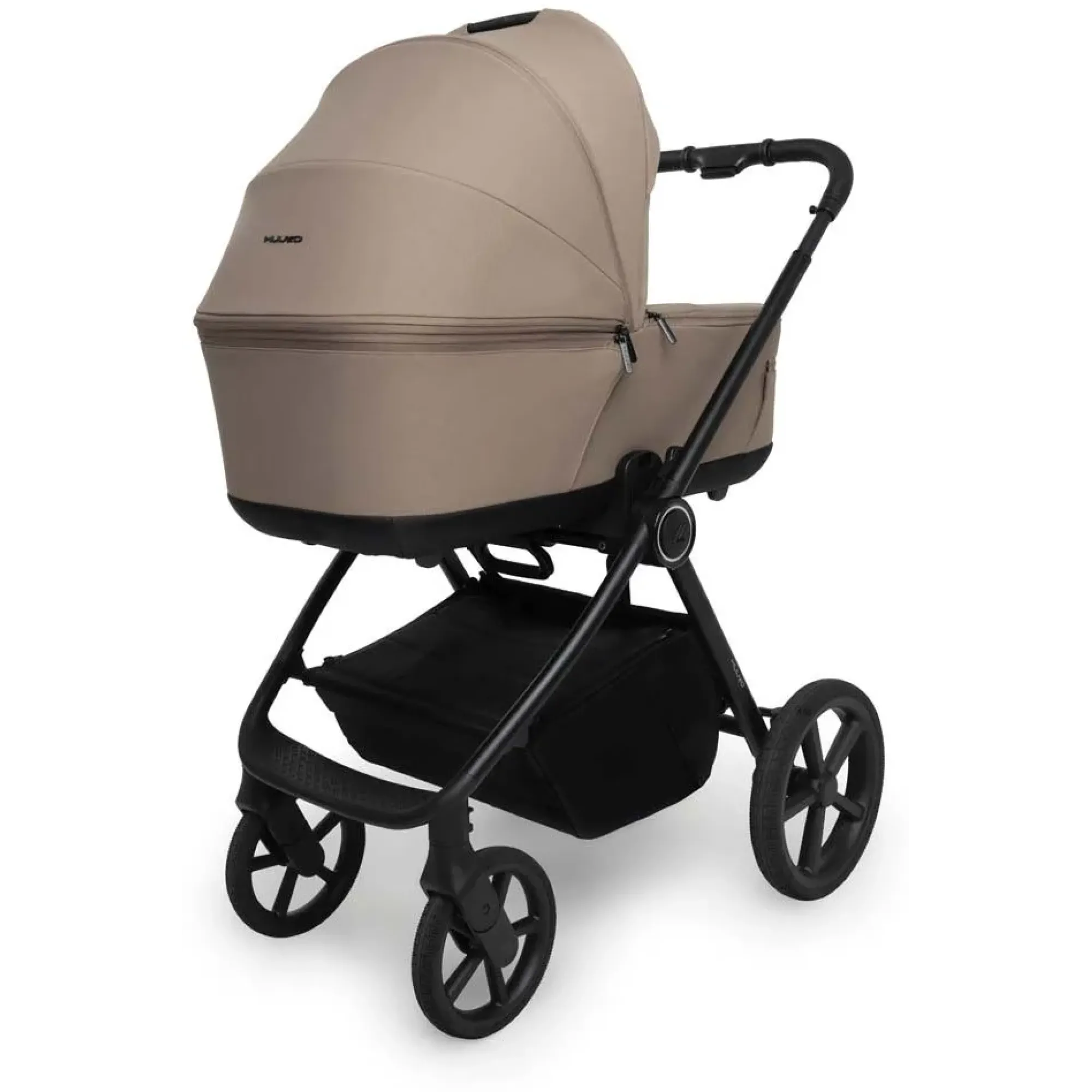 Коляска Muuvo 2в1 One Praline