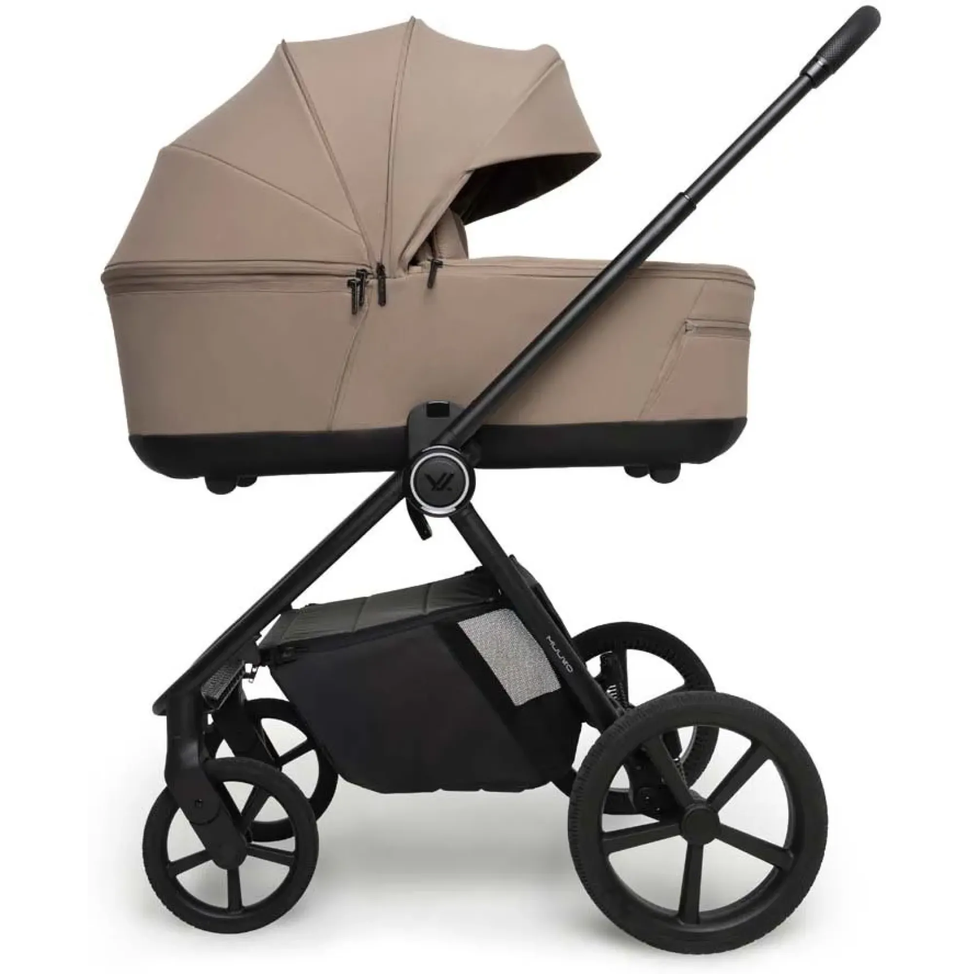 Коляска Muuvo 2в1 One Praline