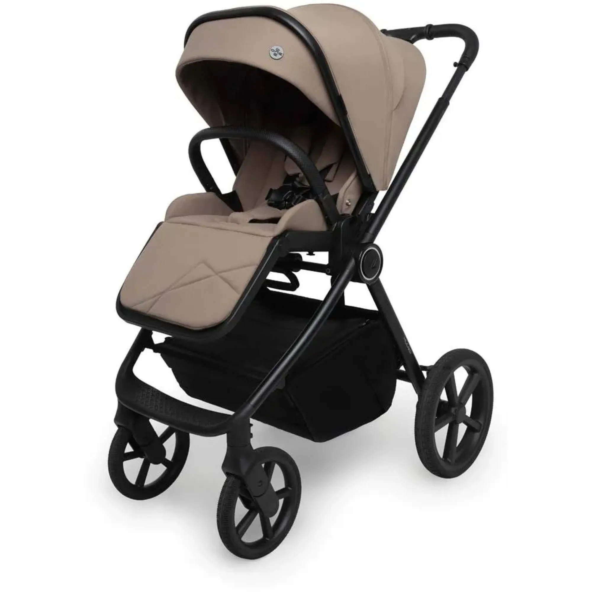 Коляска Muuvo 2в1 One Praline