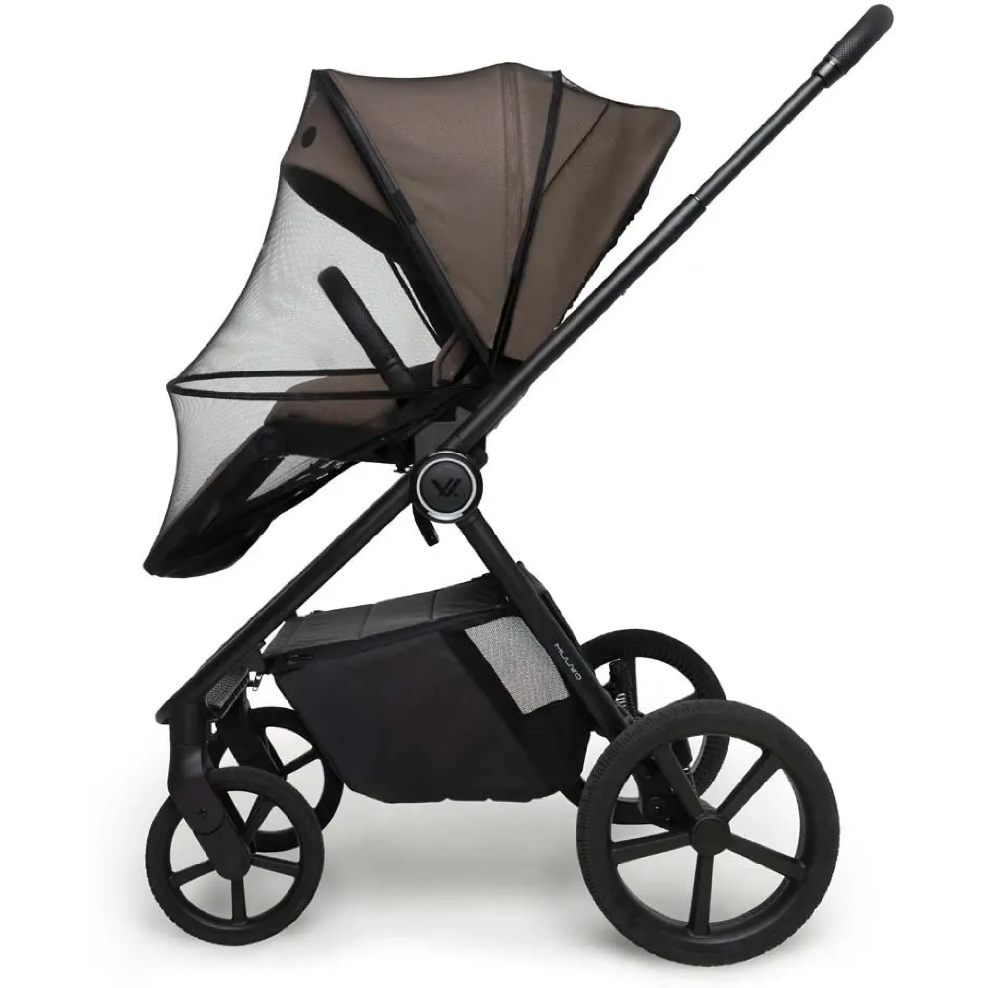 Коляска Muuvo 2в1 One Praline
