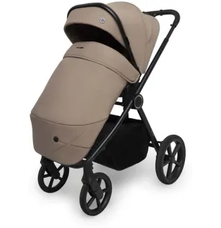 Коляска Muuvo 2в1 One Praline