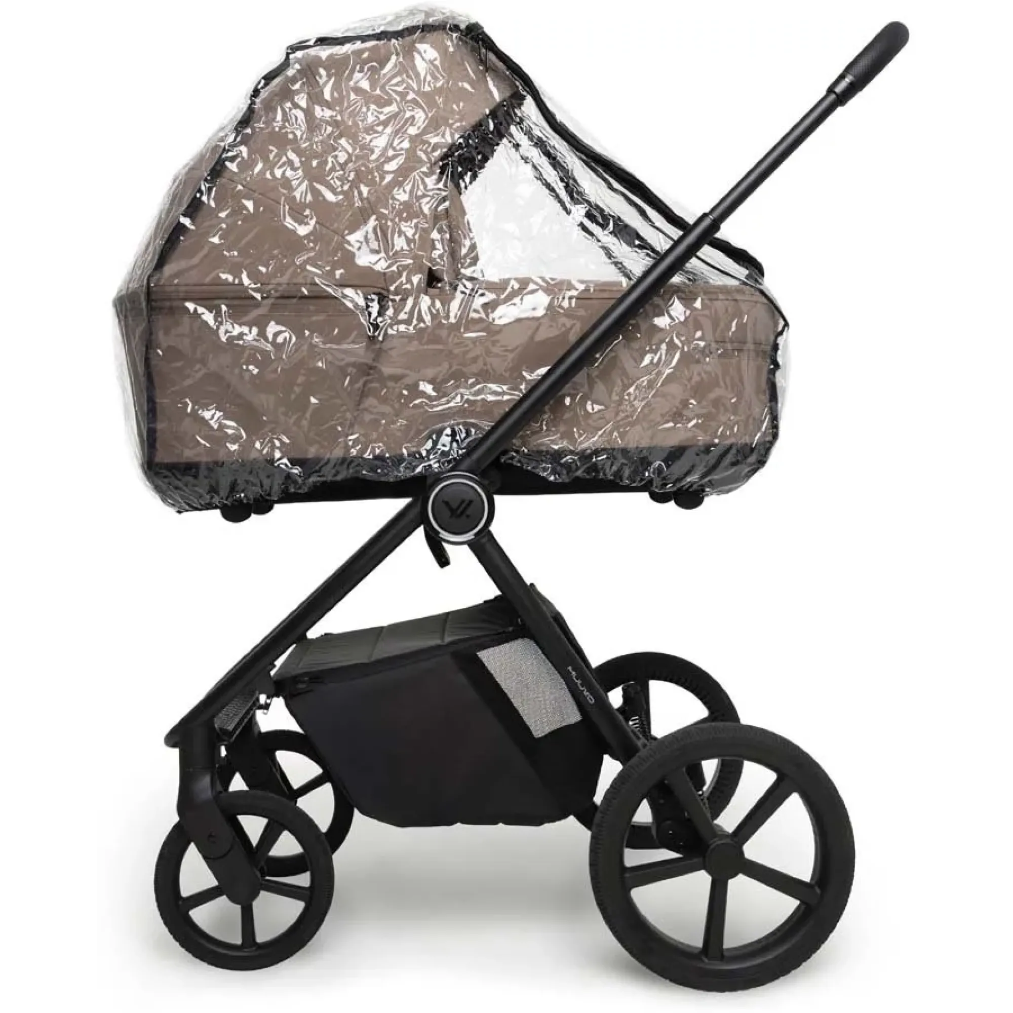 Коляска Muuvo 2в1 One Praline