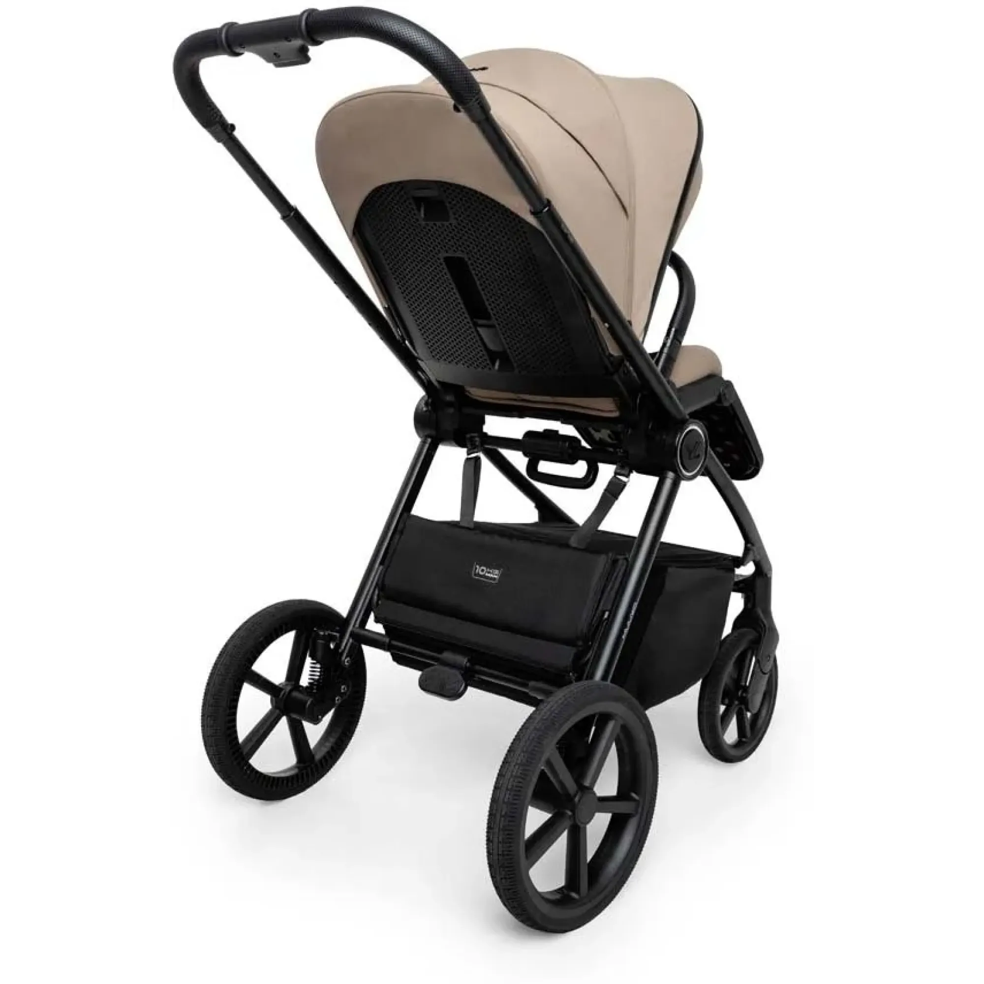 Коляска Muuvo 2в1 One Praline