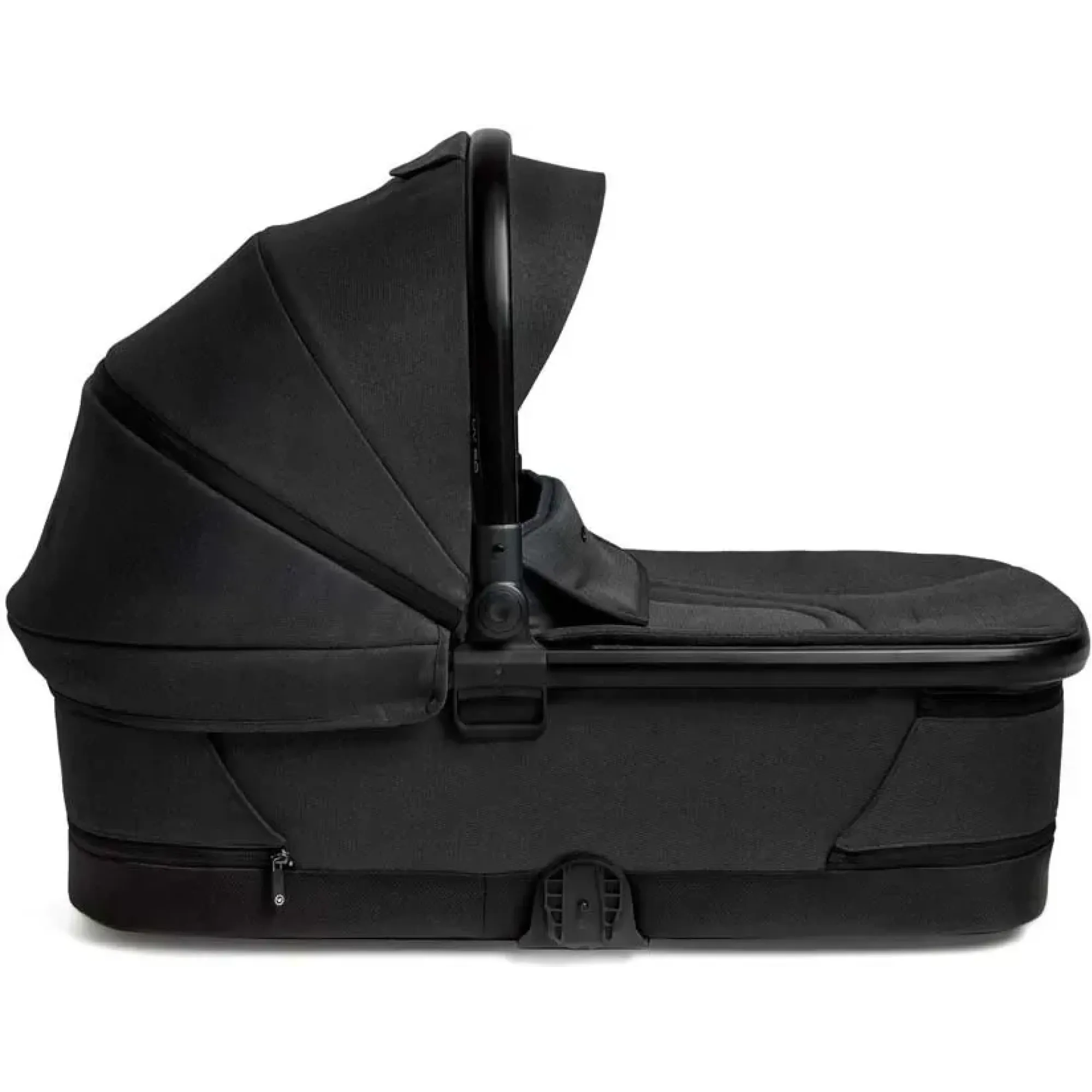 Коляска Muuvo 2в1 Trick Jet Black