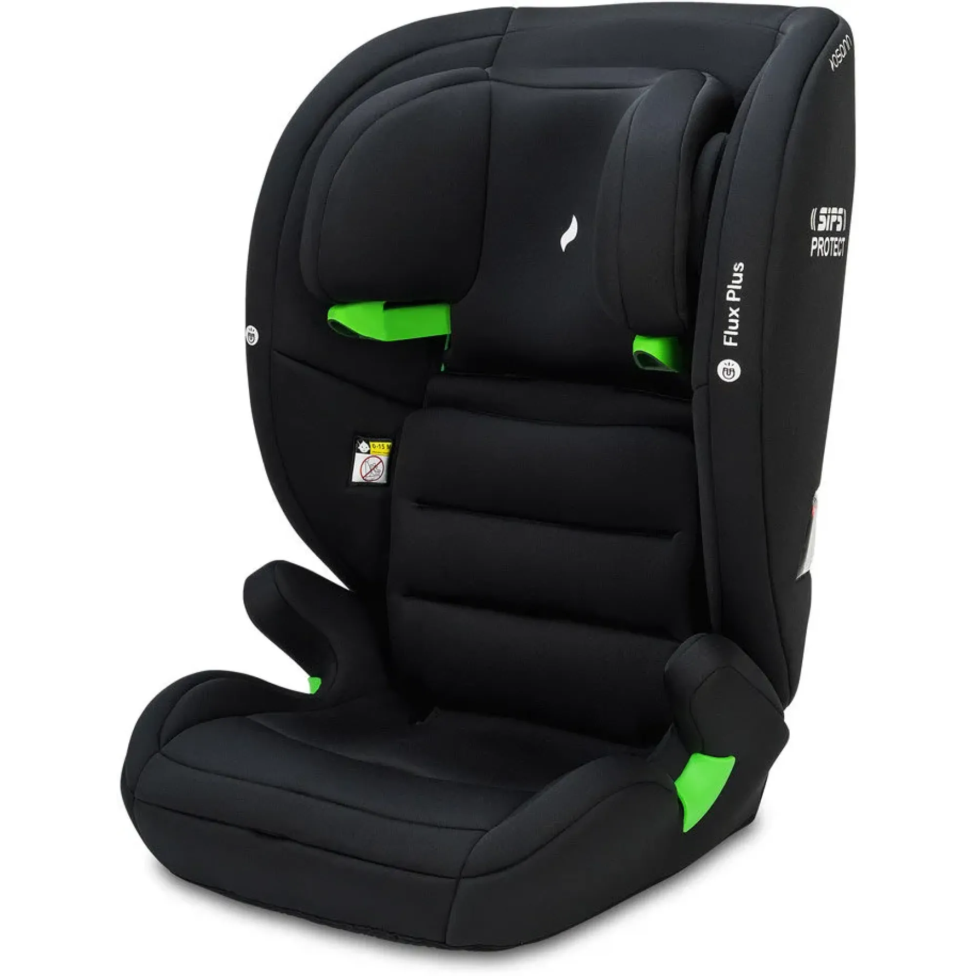 Автокрісло Osann Flux Plus i-Size Grey Melange