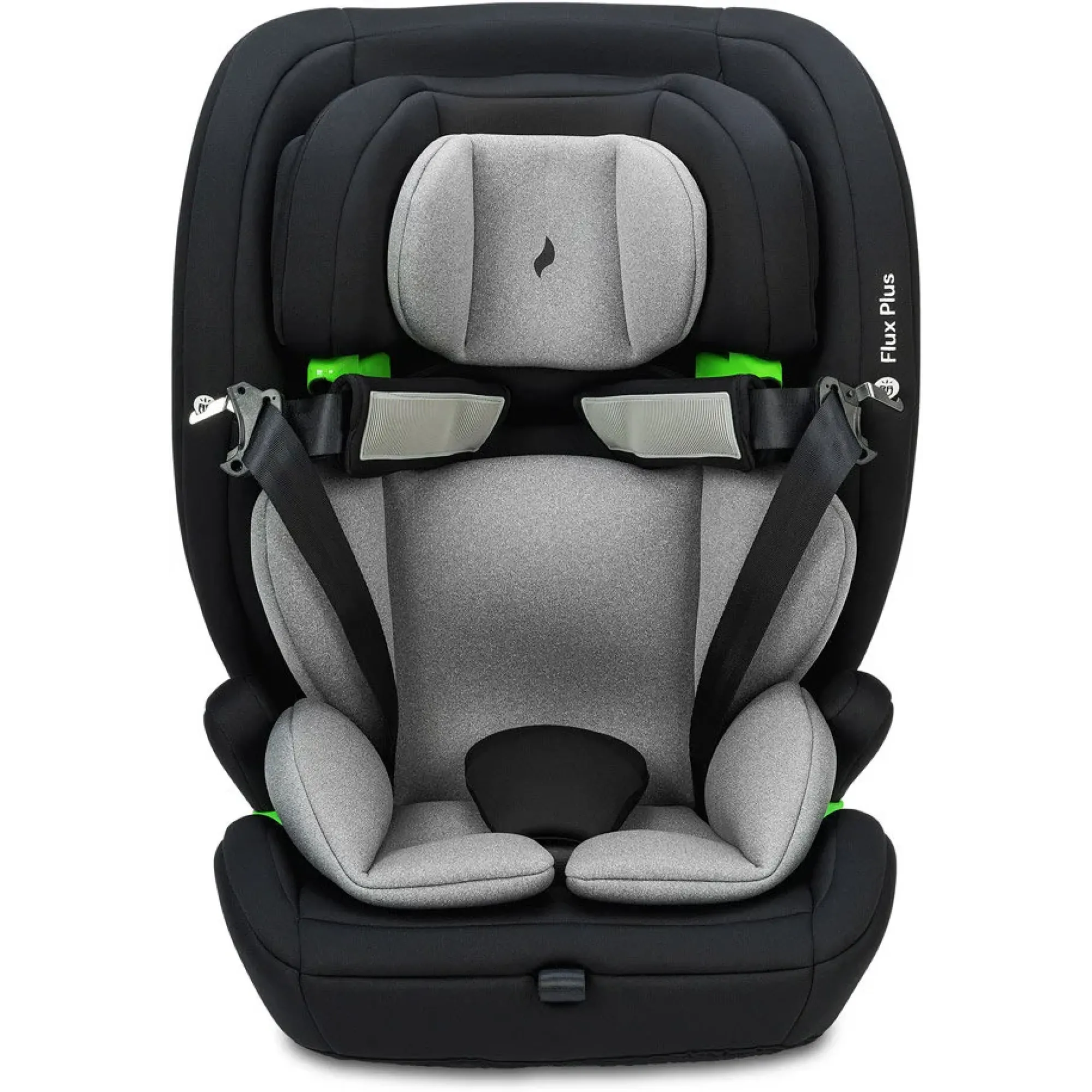 Автокрісло Osann Flux Plus i-Size Grey Melange