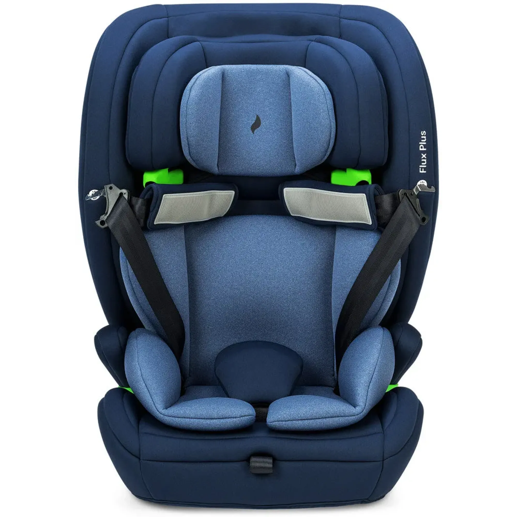 Автокрісло Osann Flux Plus i-Size Navy Melange