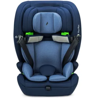 Автокрісло Osann Flux Plus i-Size Navy Melange