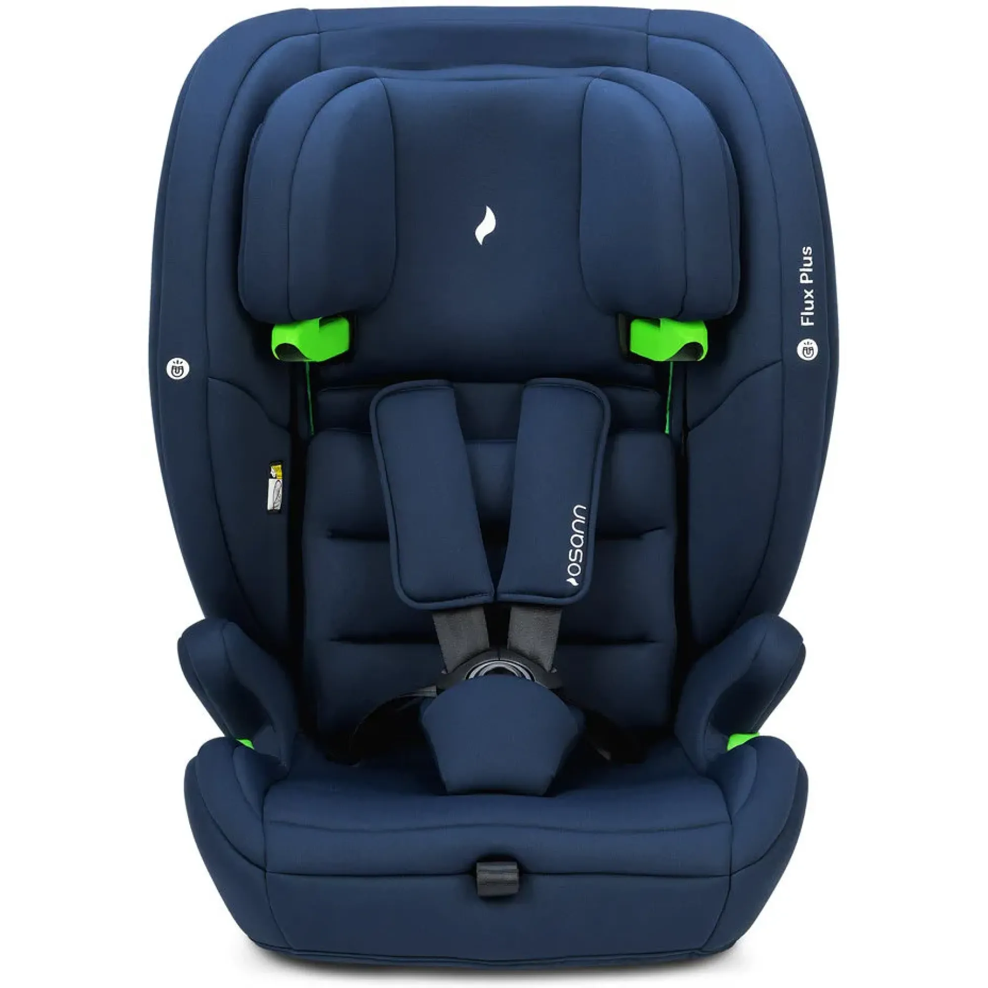 Автокрісло Osann Flux Plus i-Size Navy Melange