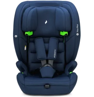 Автокрісло Osann Flux Plus i-Size Navy Melange