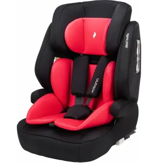 Автокрісло Osann Jazzi Isofix i-Size Black+Coral