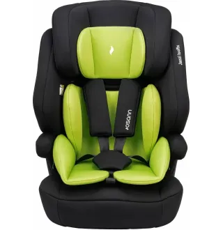 Автокрісло Osann Jazzi Isofix i-Size Black+Lime