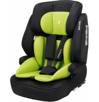 Автокрісло Osann Jazzi Isofix i-Size Black+Lime