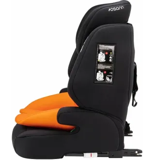Автокрісло Osann Jazzi Isofix i-Size Black+Sunset