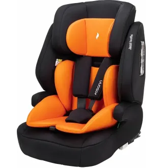 Автокрісло Osann Jazzi Isofix i-Size Black+Sunset