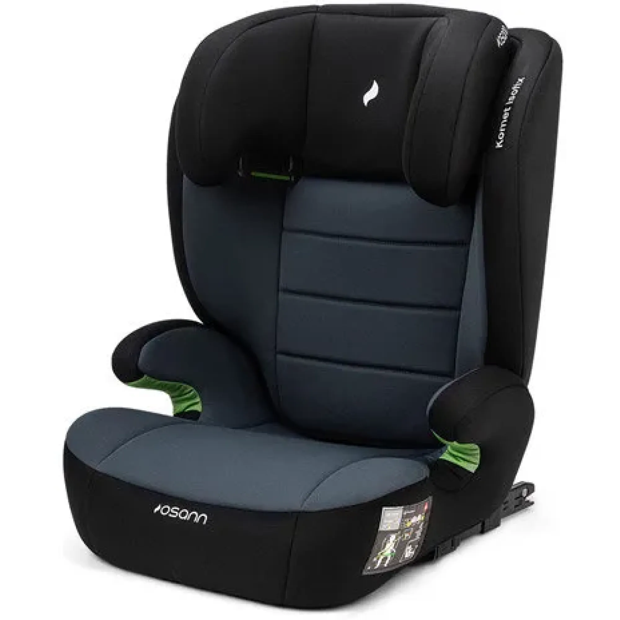 Автокрісло Osann Komet Isofix Nero