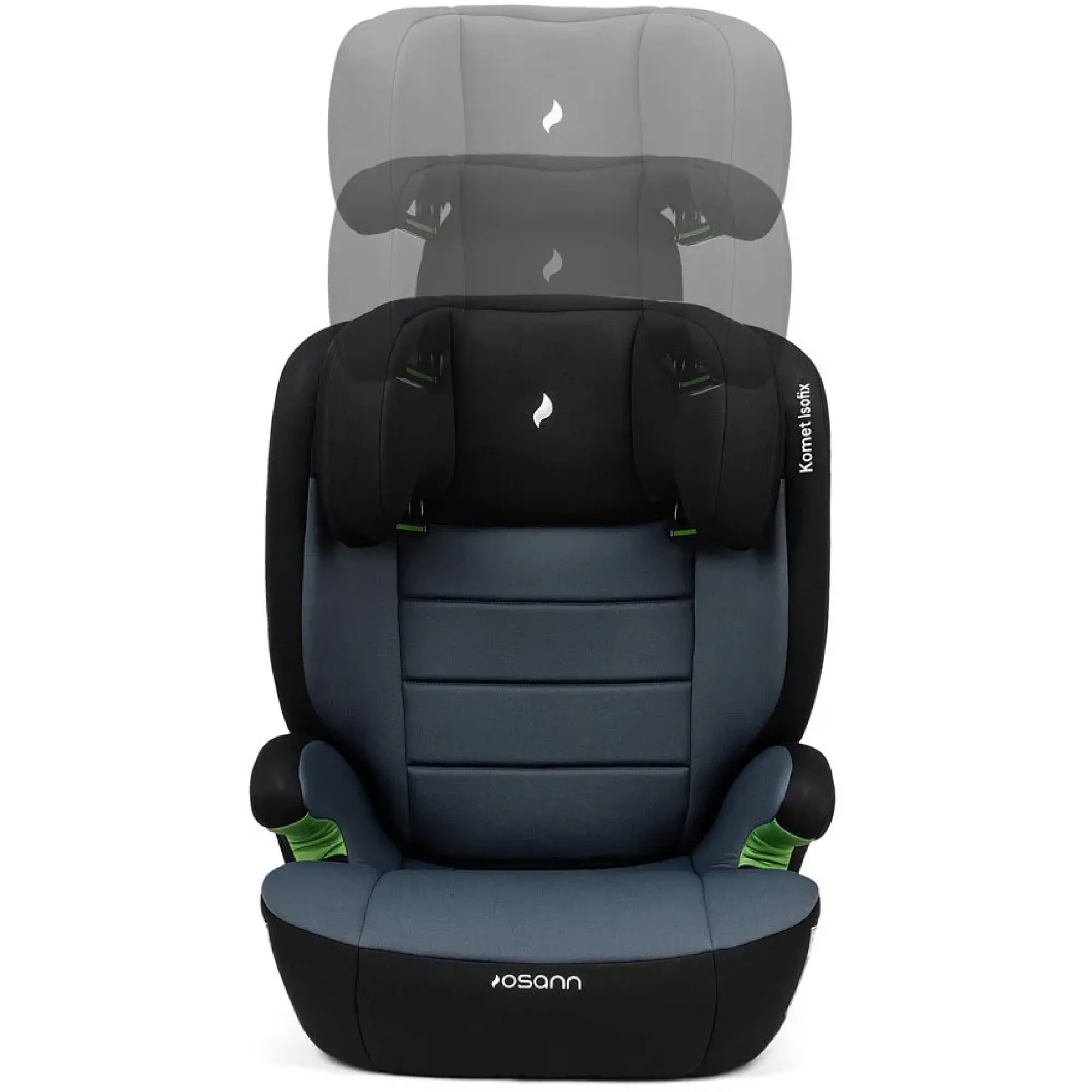 Автокрісло Osann Komet Isofix Nero