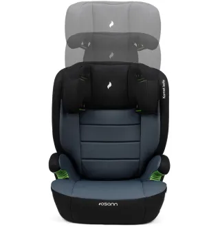 Автокрісло Osann Komet Isofix Nero