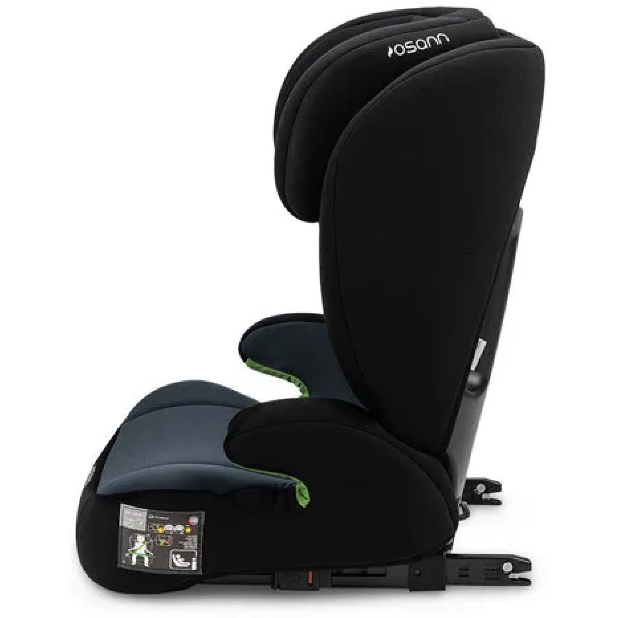 Автокрісло Osann Komet Isofix Nero