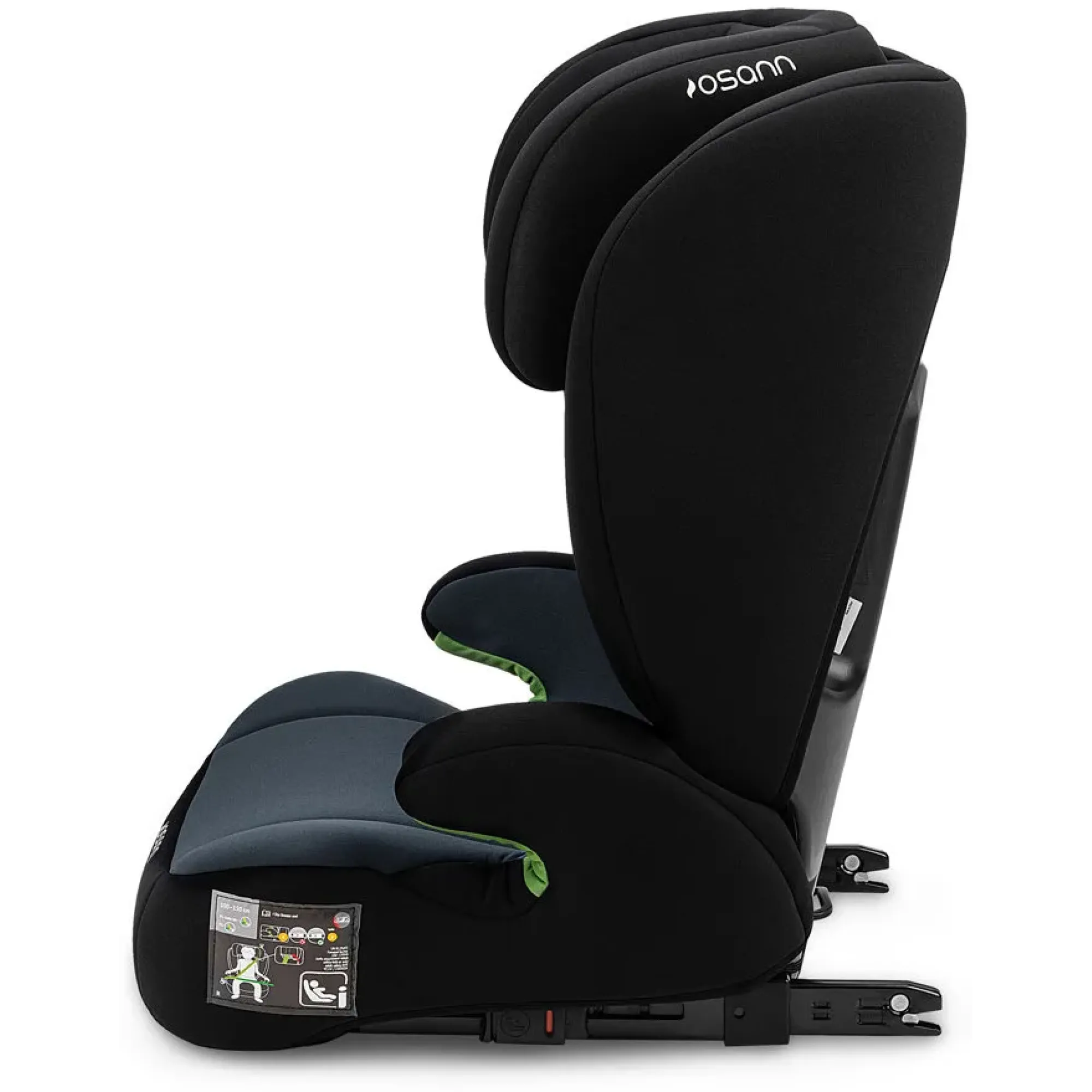 Автокрісло Osann Komet Isofix Nero