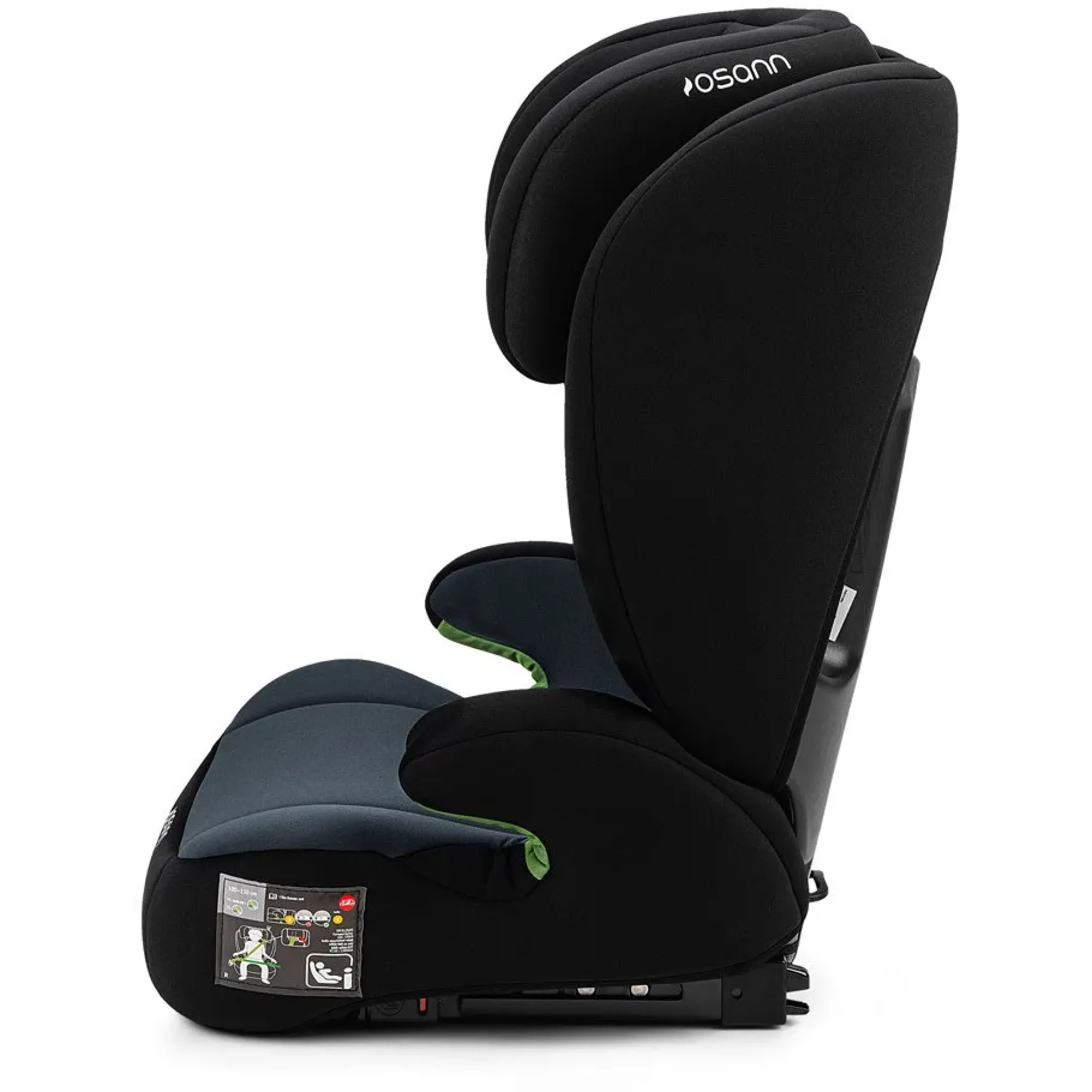 Автокрісло Osann Komet Isofix Nero