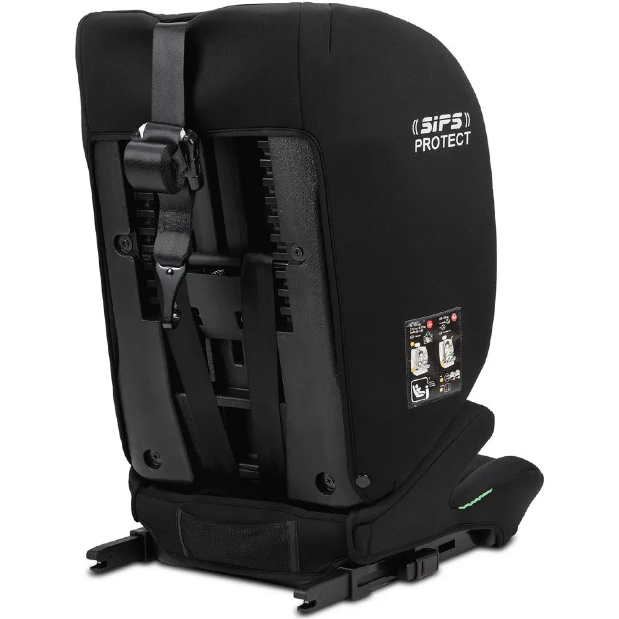 Автокрісло Osann Lupo Isofix i-Size Black