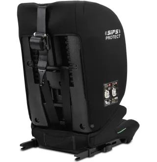 Автокрісло Osann Lupo Isofix i-Size Black