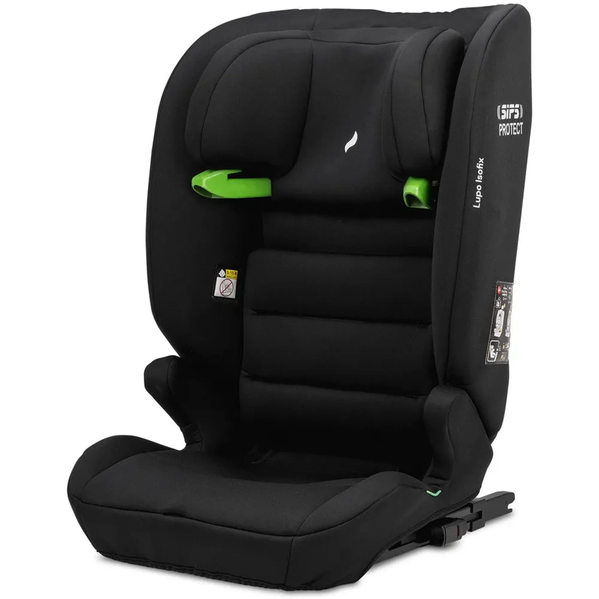 Автокрісло Osann Lupo Isofix i-Size Black