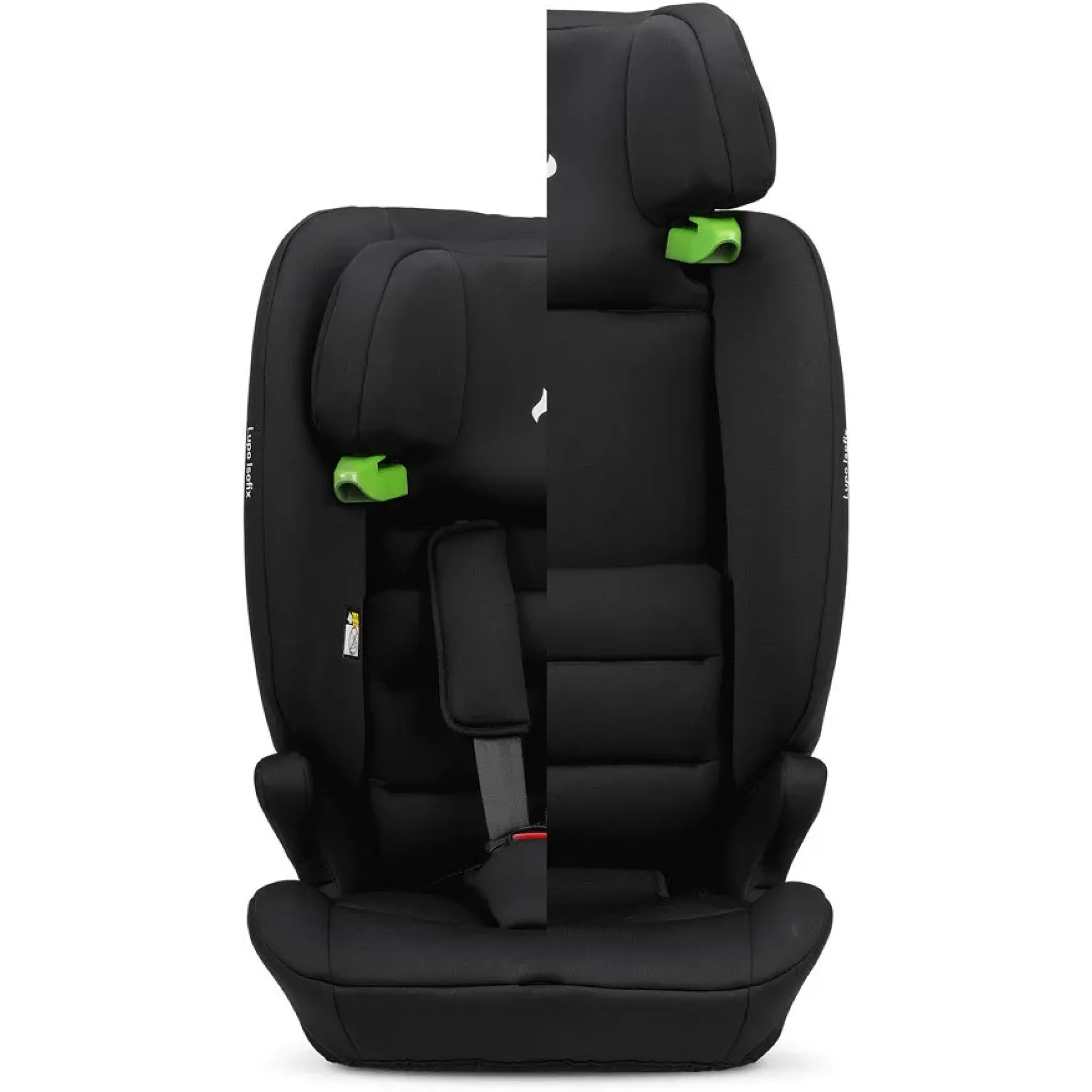 Автокрісло Osann Lupo Isofix i-Size Black