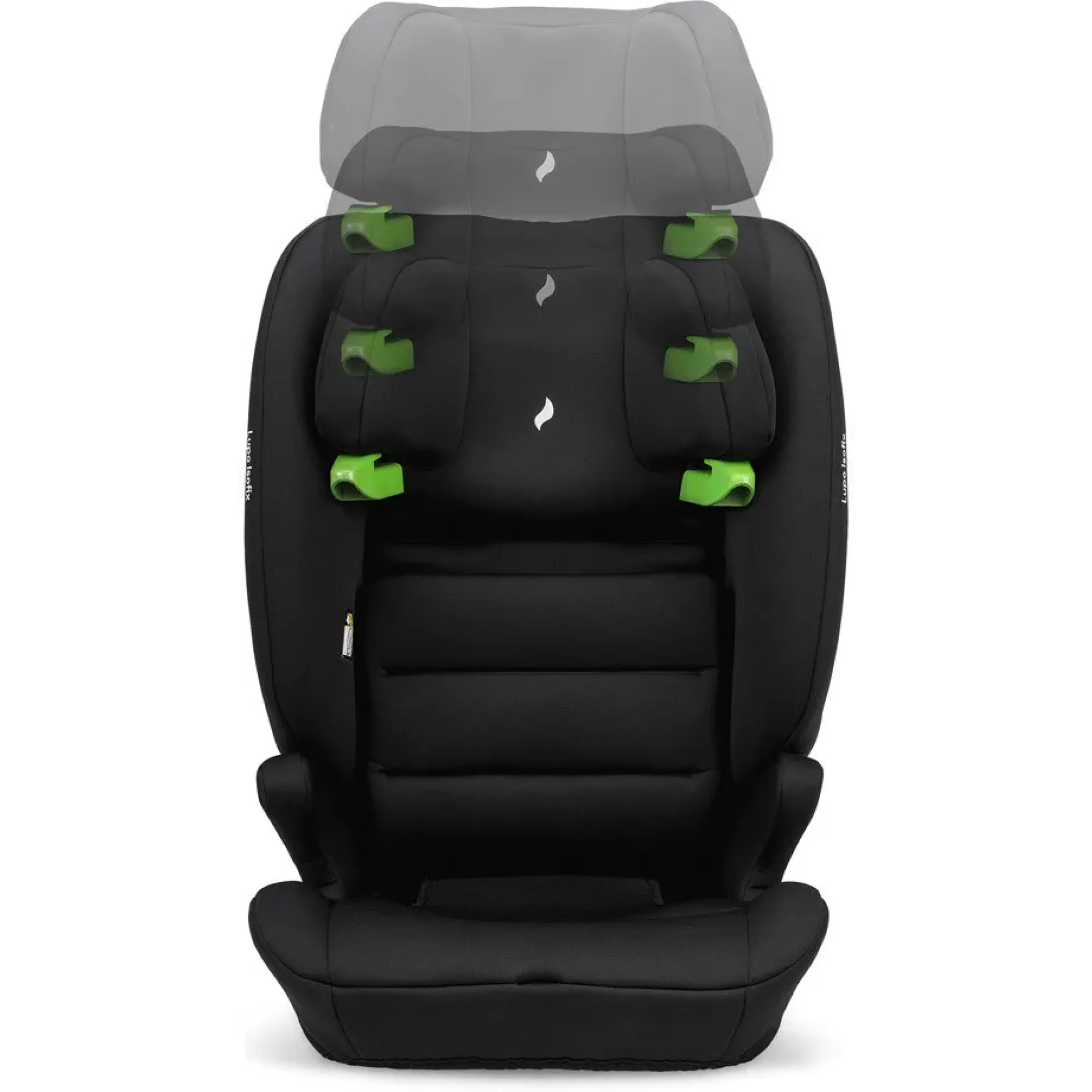 Автокрісло Osann Lupo Isofix i-Size Black
