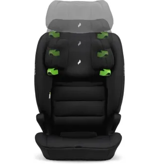Автокрісло Osann Lupo Isofix i-Size Black