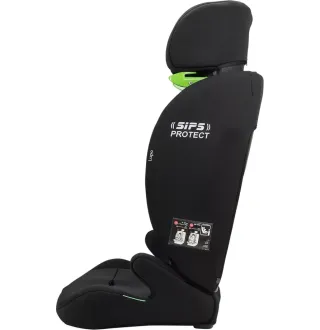 Автокрісло Osann Lupo i-Size Black