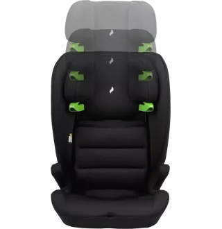 Автокрісло Osann Lupo i-Size Black