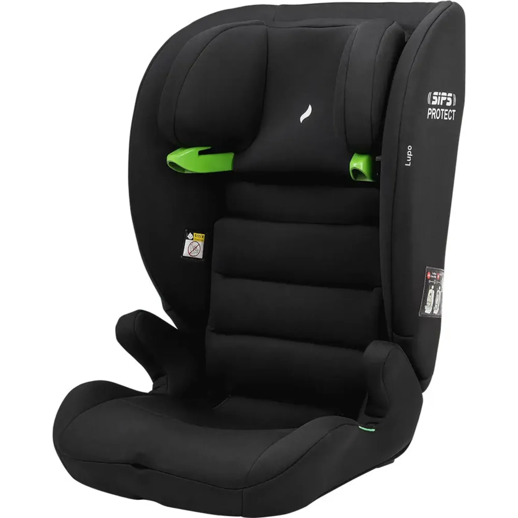Автокрісло Osann Lupo i-Size Black