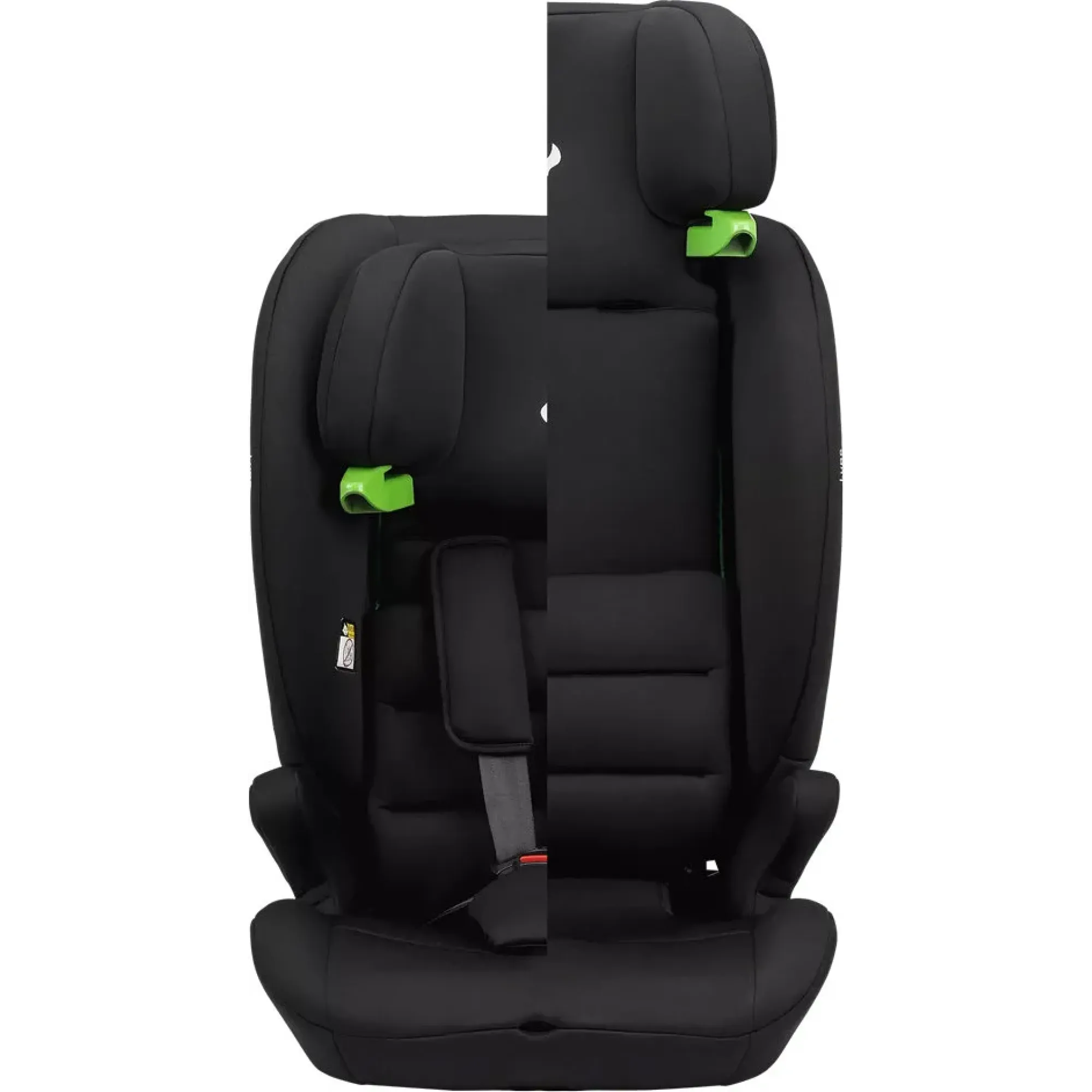 Автокрісло Osann Lupo i-Size Black