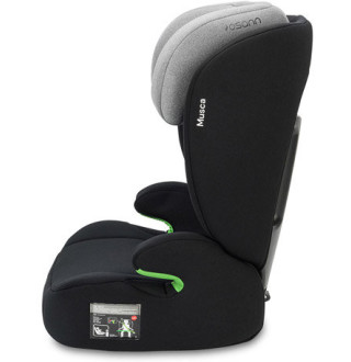 Автокрісло Osann Musca Grey Melange
