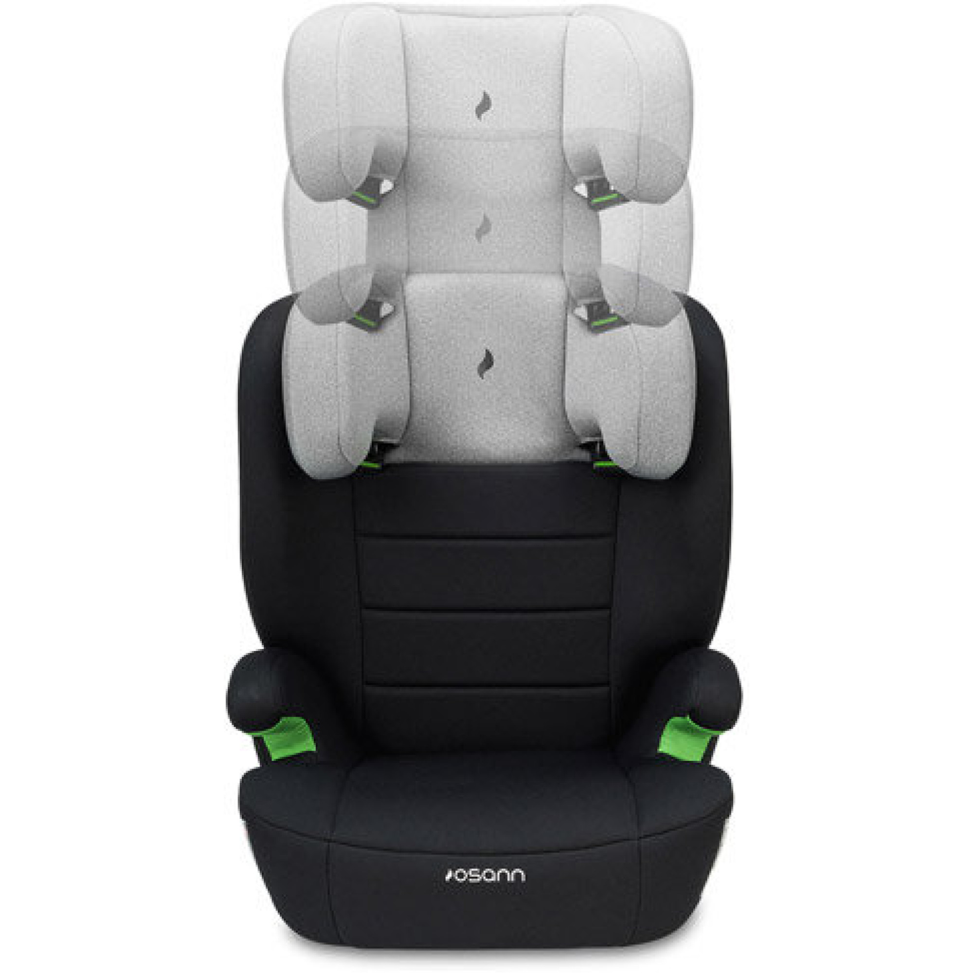 Автокрісло Osann Musca Grey Melange