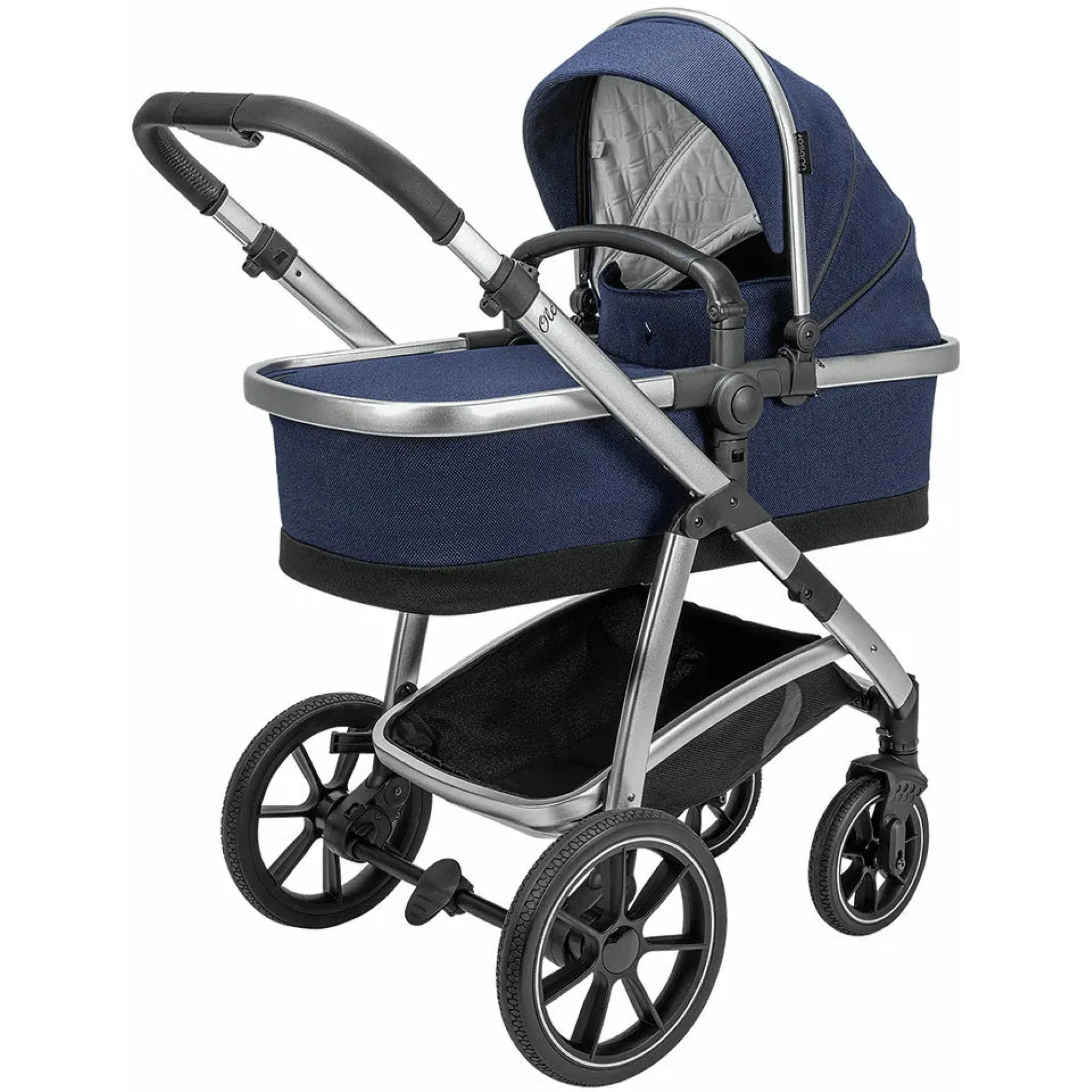 Коляска Osann 2в1 Ole Indigo