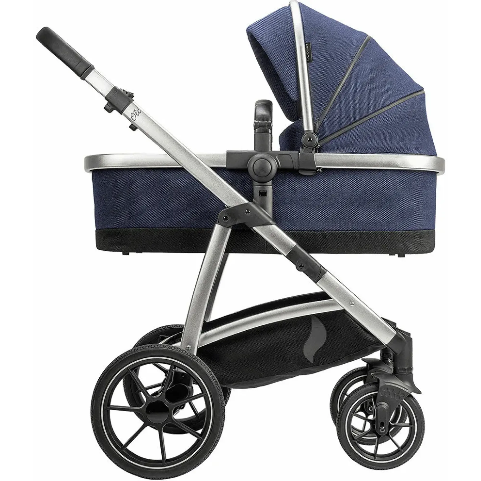 Коляска Osann 2в1 Ole Indigo