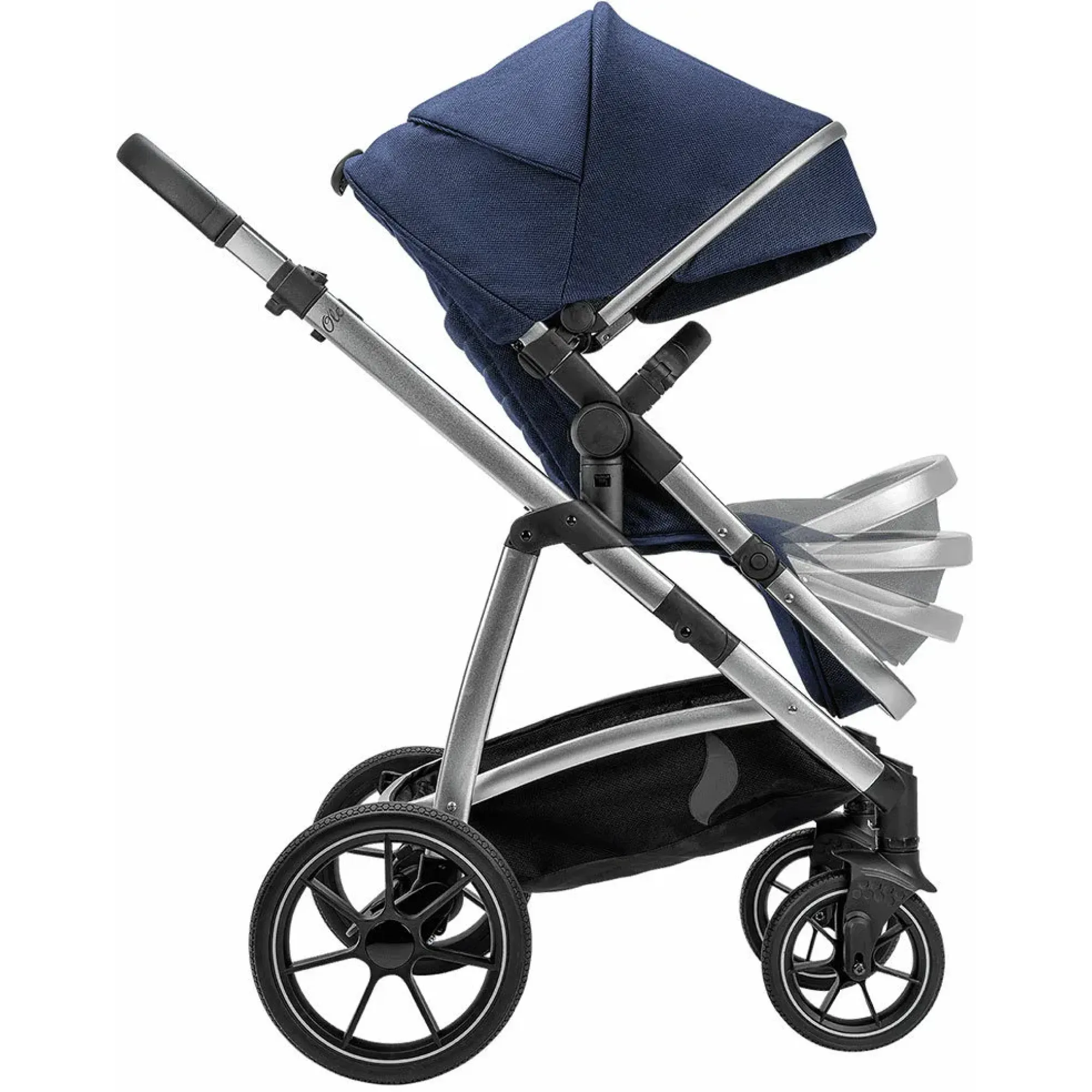 Коляска Osann 2в1 Ole Indigo