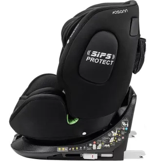 Автокрісло Osann One360 i-Size All Black