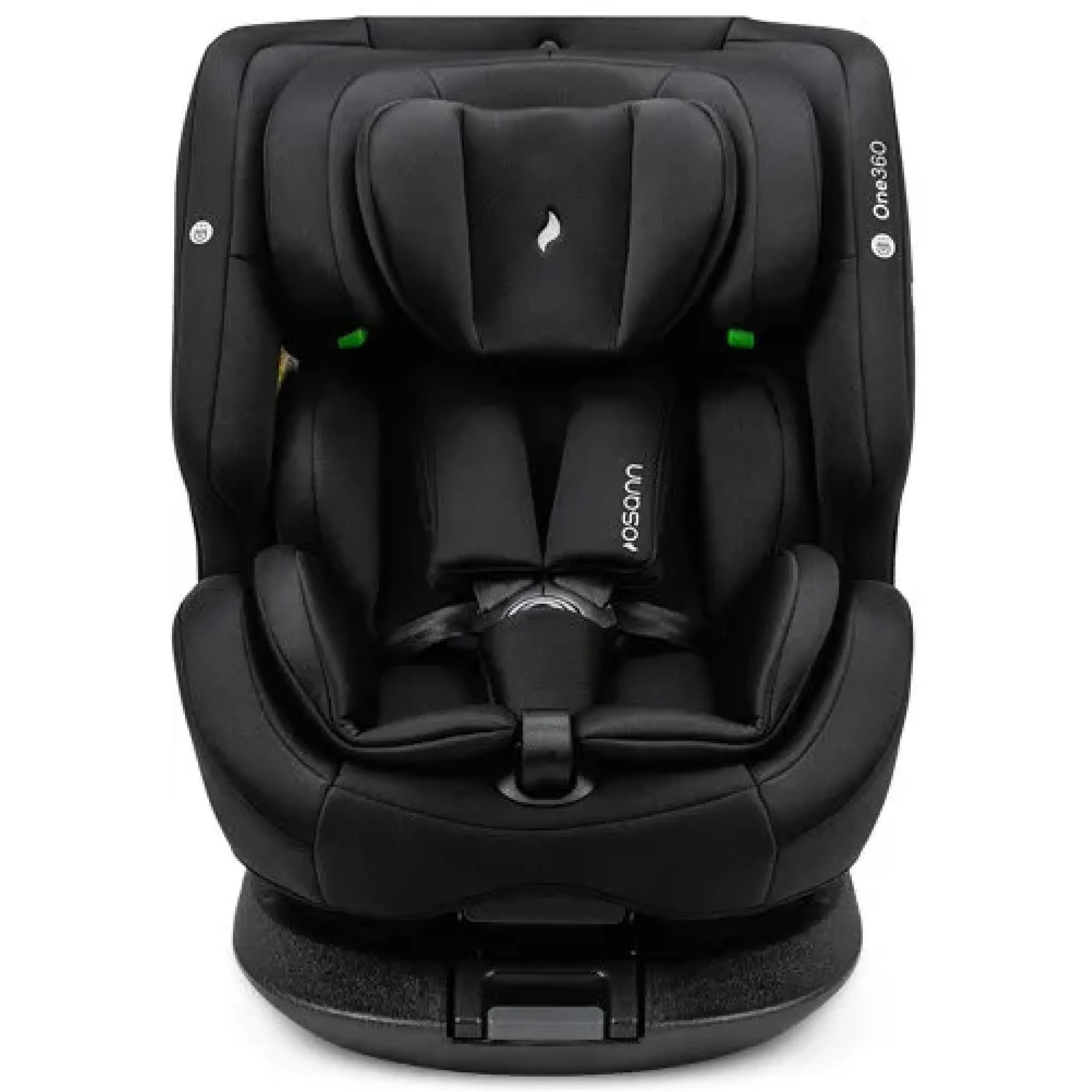Автокрісло Osann One360 i-Size All Black