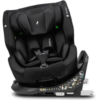 Автокрісло Osann One360 i-Size All Black