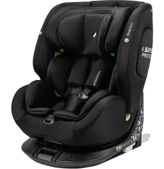 Автокрісло Osann One360 i-Size All Black